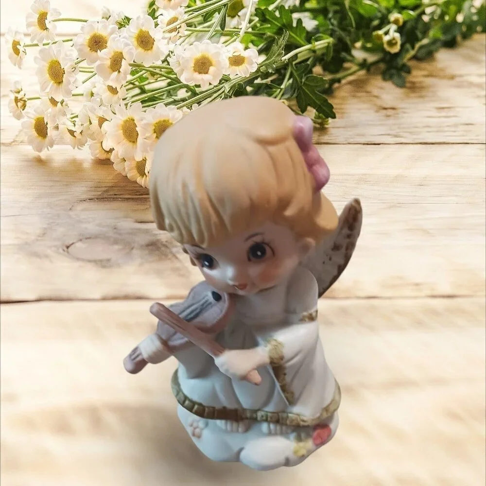 Enesco vintage these